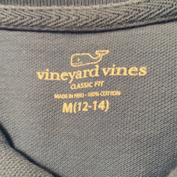 Vineyard Vines golf shirt - Picture 2 of 2